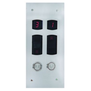 شستی طبقه پار PO-113 (دوبلکس توکار) ایران