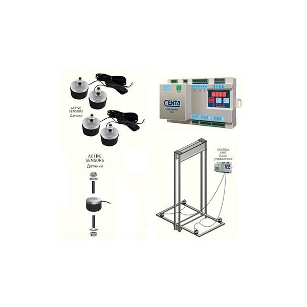 اورلود centa (جنتا) مدل CNT500 ترکیه