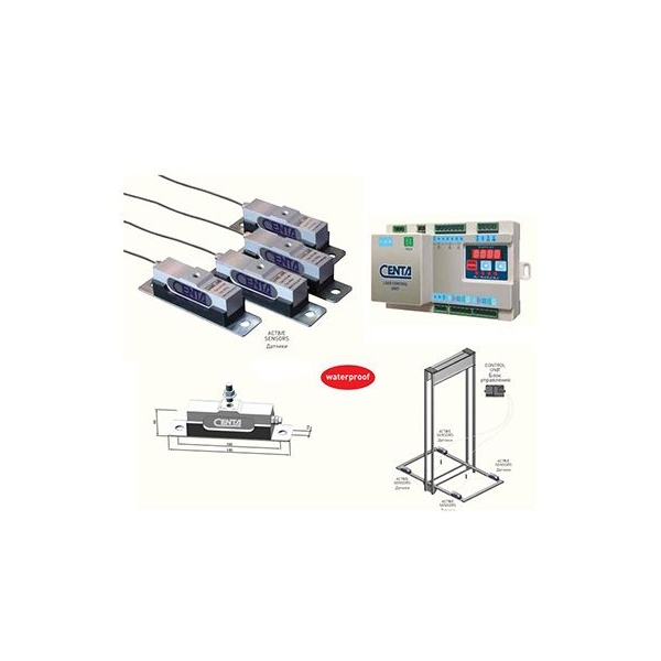 اورلود centa (جنتا) مدل CNT800 ترکیه