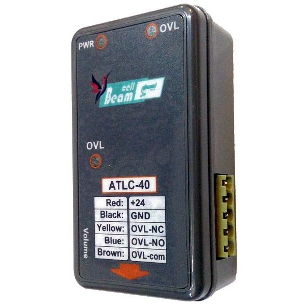 اورلود بیم سل زیرکابینی ATLC-40 ایران