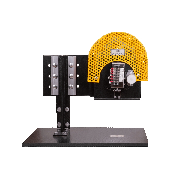 گاورنر آسان شایان گاورنر MRL روی ریل ایران