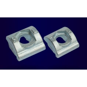 لقمه ریل پرشیالیفت گل پیچ دار ایران